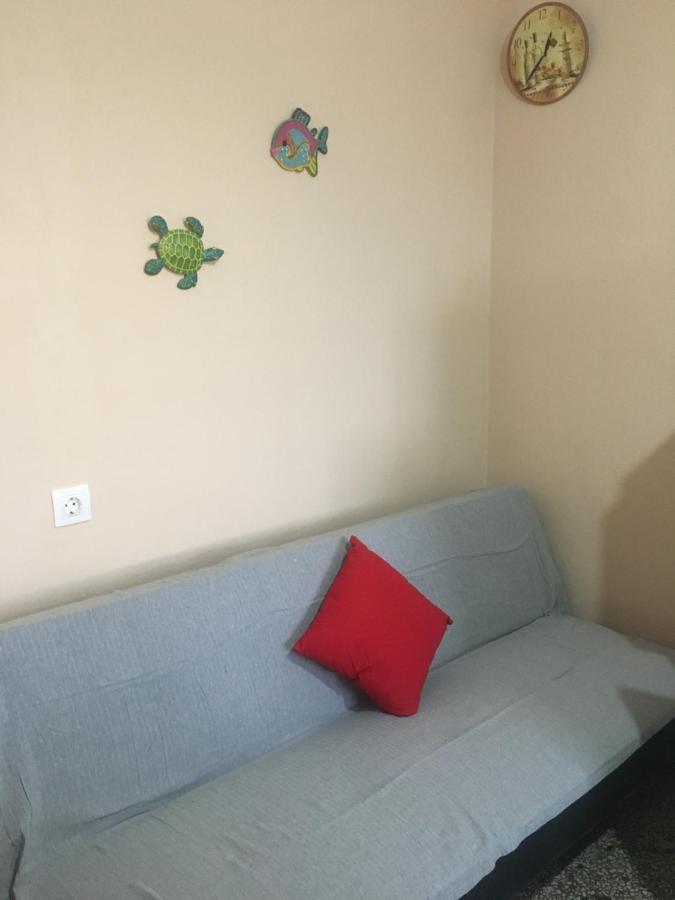 Eva Apartment With Great View Epanomi Exterior foto